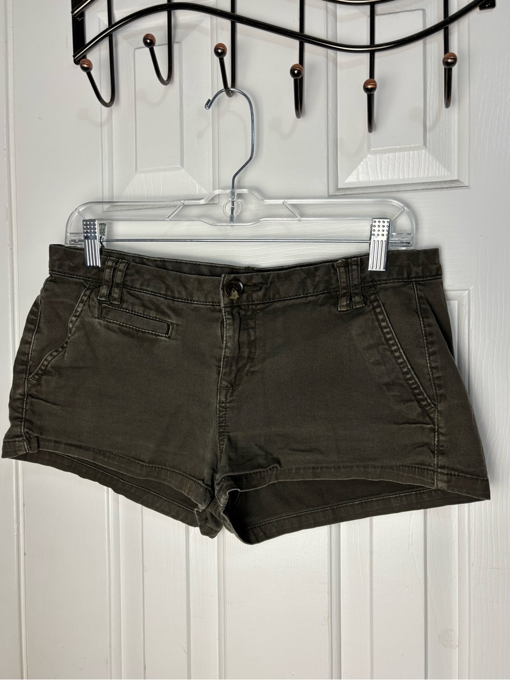 Express Y2K mini shorts Size 4